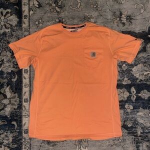 Carhartt Men's Force Relaxed Fit Midweight Short-Sleeve Pocket T-Shirt